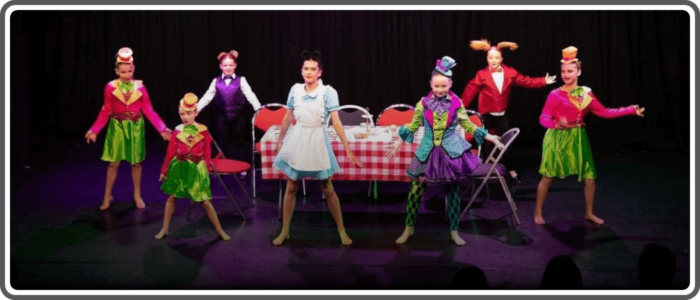 Dance Classes Mansfield