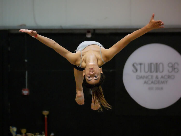 Dance Classes Mansfield